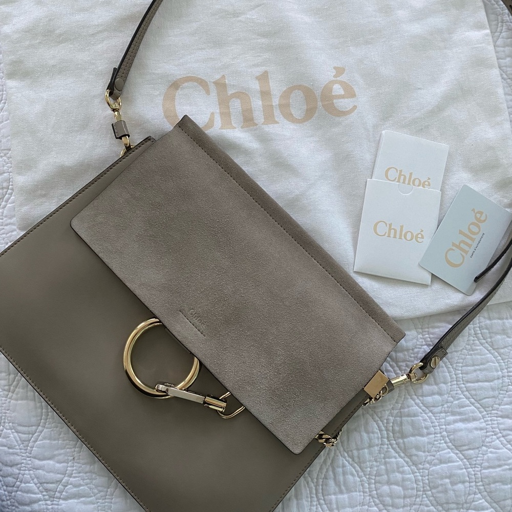 Chloe Faye Medium bag